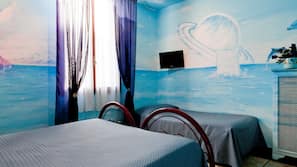 1 camera, lenzuola Frette, biancheria da letto di alta qualità