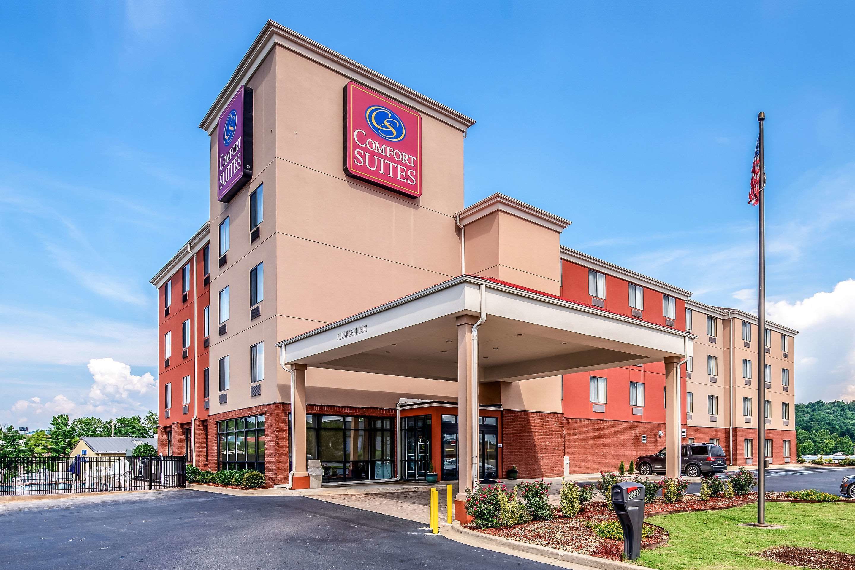 Comfort Suites Pelham Hoover I 65 Birmingham Hotelbewertungen