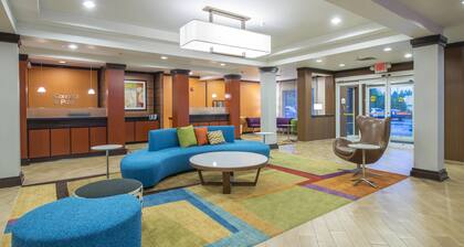 Fairfield Inn & Suites by Marriott Hinesville Fort Stewart