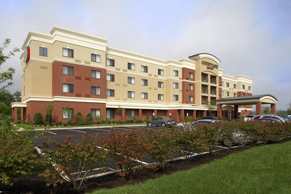 Courtyard By Marriott Pittsburgh Greensburg In Hotel Courtyard By Marriott Pittsburgh Greensburg In Hotel Rates Reviews On Orbitz