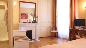Minibar, coffre-fort suffisamment grand pour un ordinateur portable