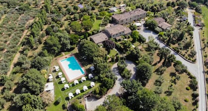 Villa Borgo San Pietro