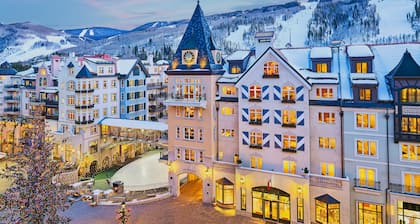 The Arrabelle at Vail Square, A RockResort