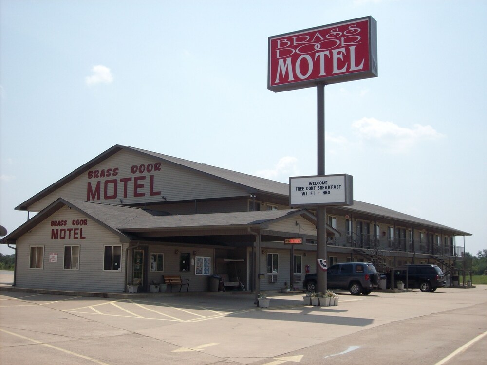 Brass Door Motel Gassville in Mountain Home, United States