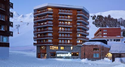 Araucaria Hotel & Spa