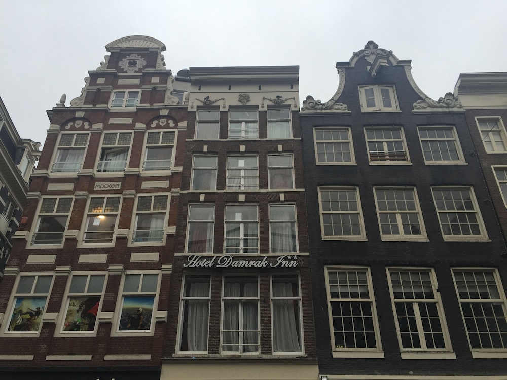 Hotel Damrak Inn Amsterdam Hotel Damrak Inn Amsterdam