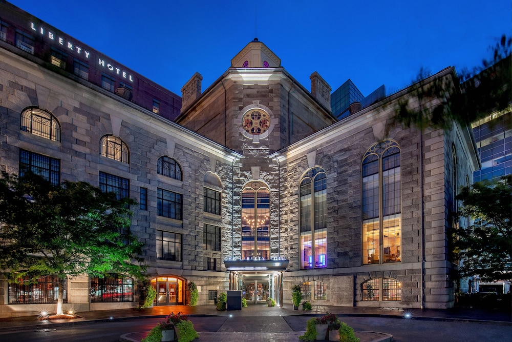 Primary image, The Liberty, a Marriott Luxury Collection Hotel, Boston