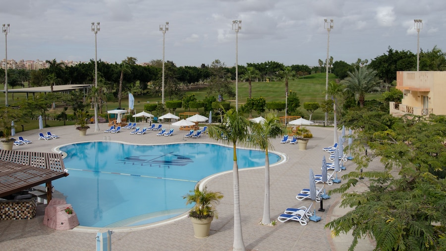 Swiss Inn Pyramids Golf Resort