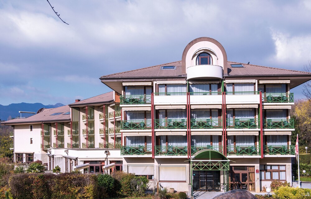 Hotel Et Spa Vacances Bleues Villa Marlioz