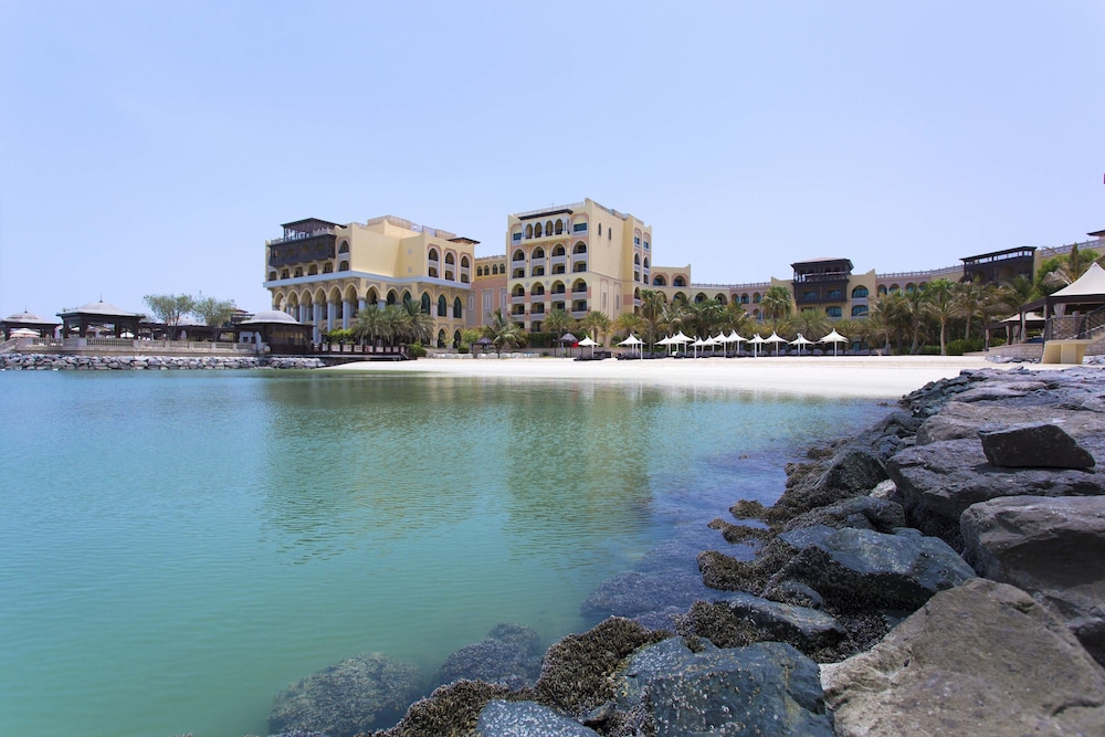 View from property, Shangri-La, Qaryat Al Beri, Abu Dhabi