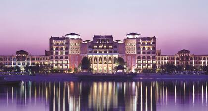 Shangri-La, Qaryat Al Beri, Abu Dhabi