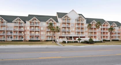 Grand Beach Condominiums by Wyndham Vacation Rentals
