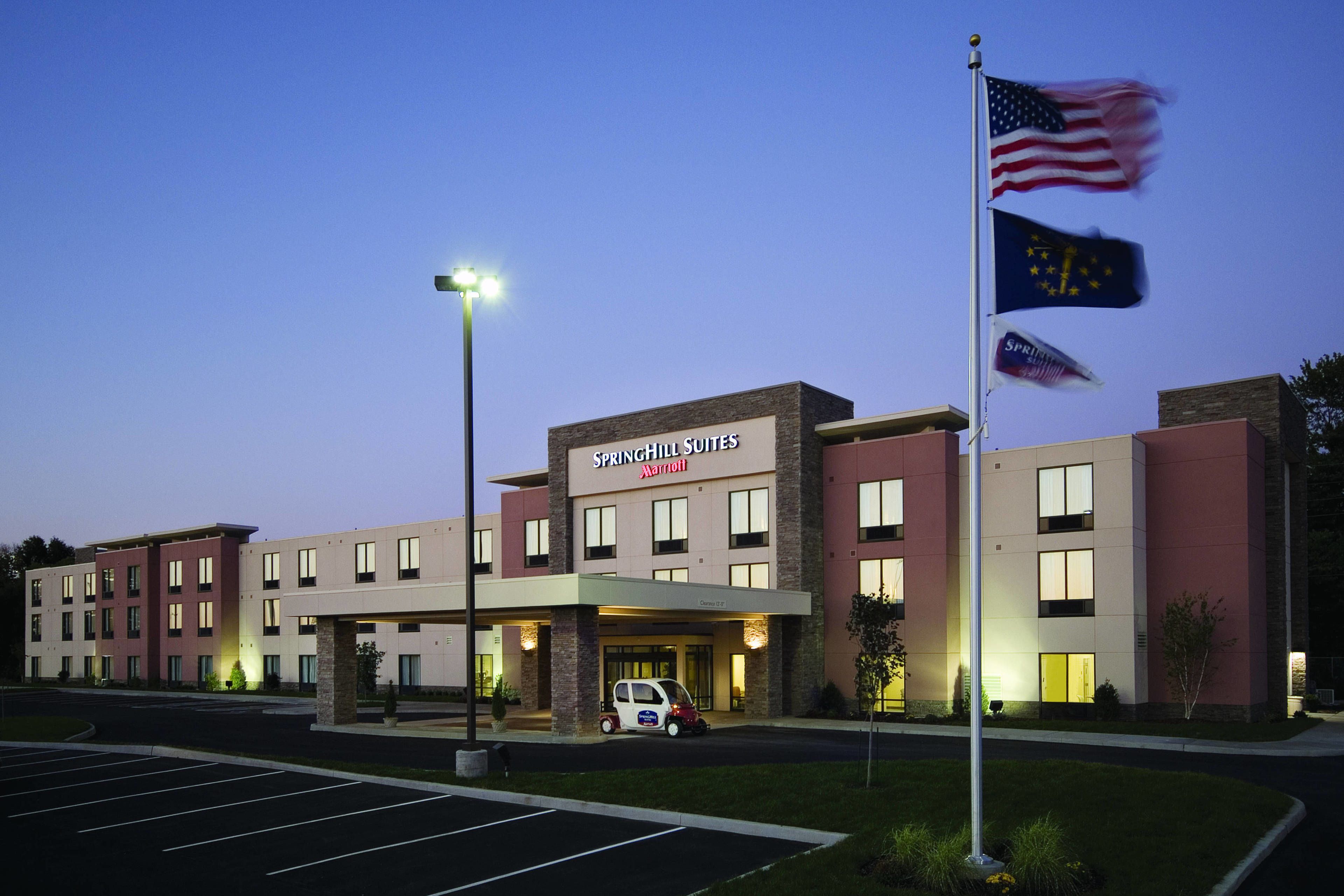Springhill Suites By Marriott Terre Haute In Terre Haute In Expedia