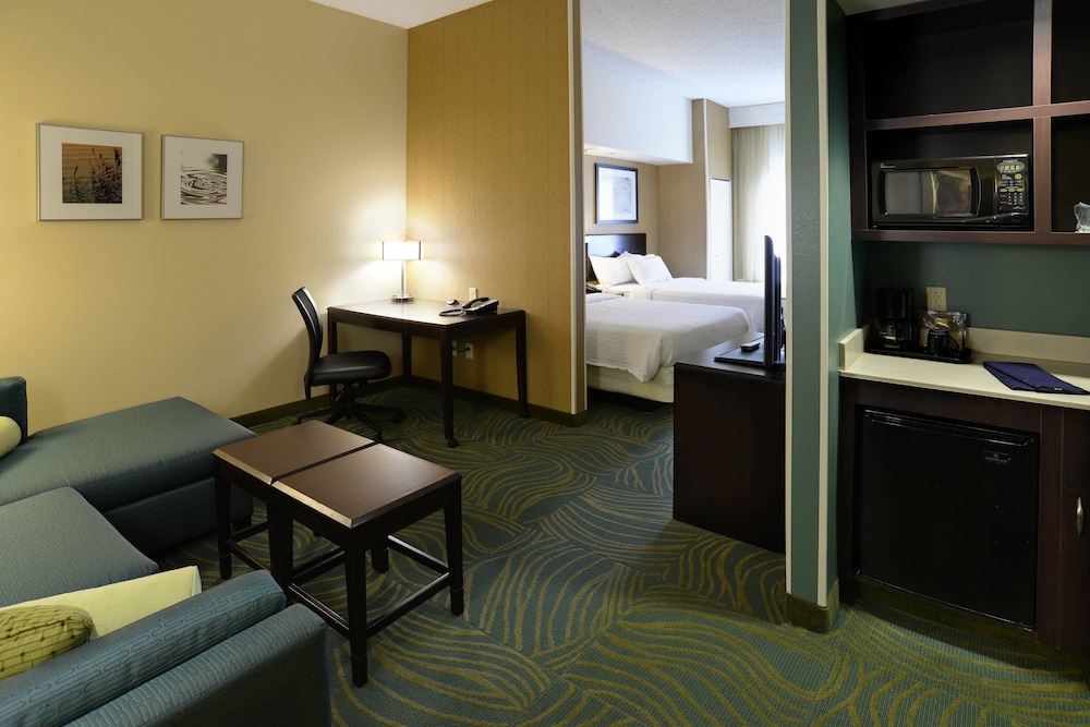 SpringHill Suites by Marriott Terre Haute