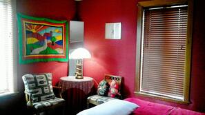 Premium bedding, down comforters, Select Comfort beds, in-room safe