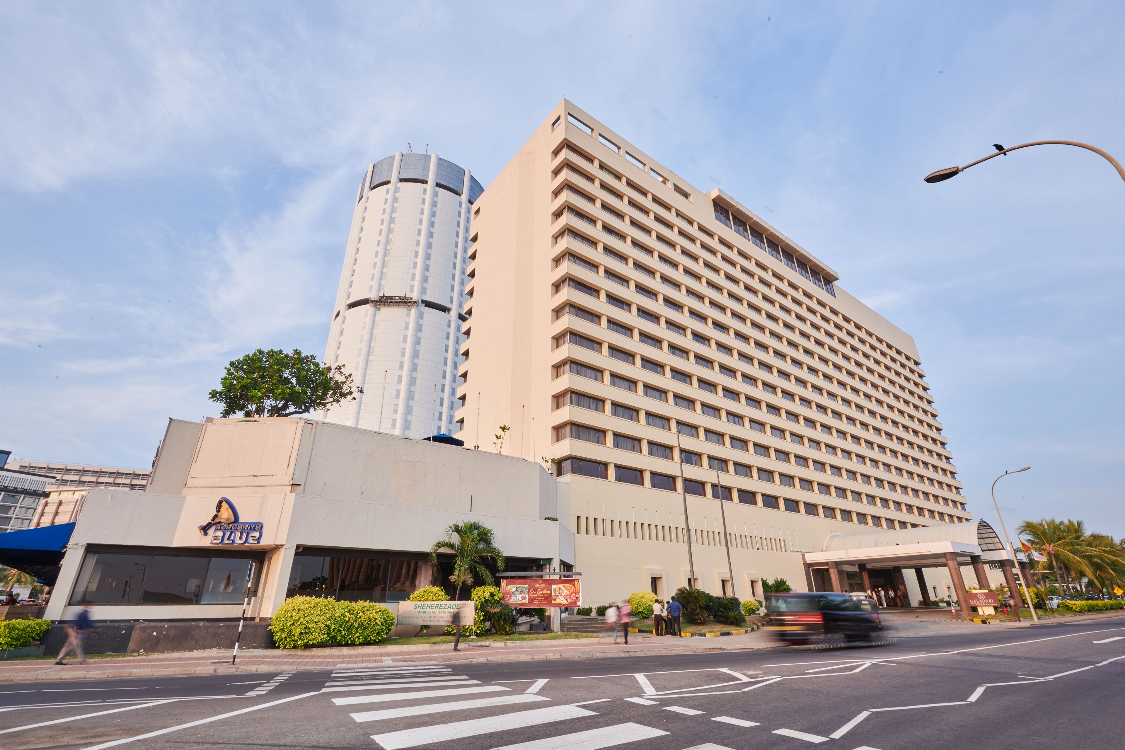 Galadari Hotel In Colombo Sri Lanka Expedia