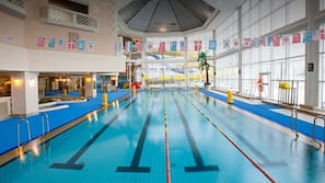 Indoor pool