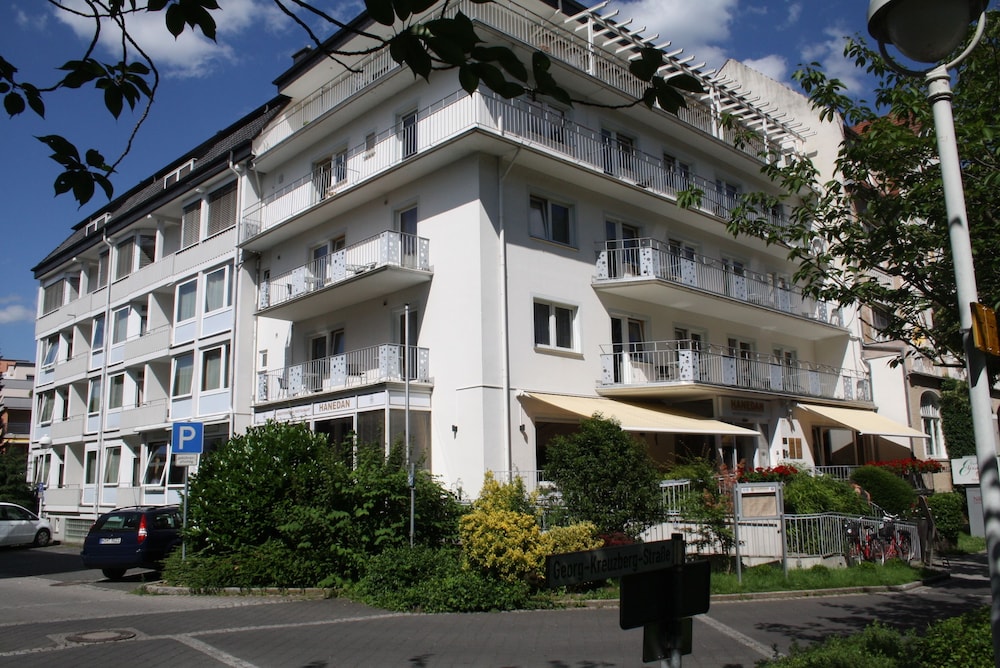 Parkhotel Elisabeth in Bad Neuenahr-Ahrweiler, Germany