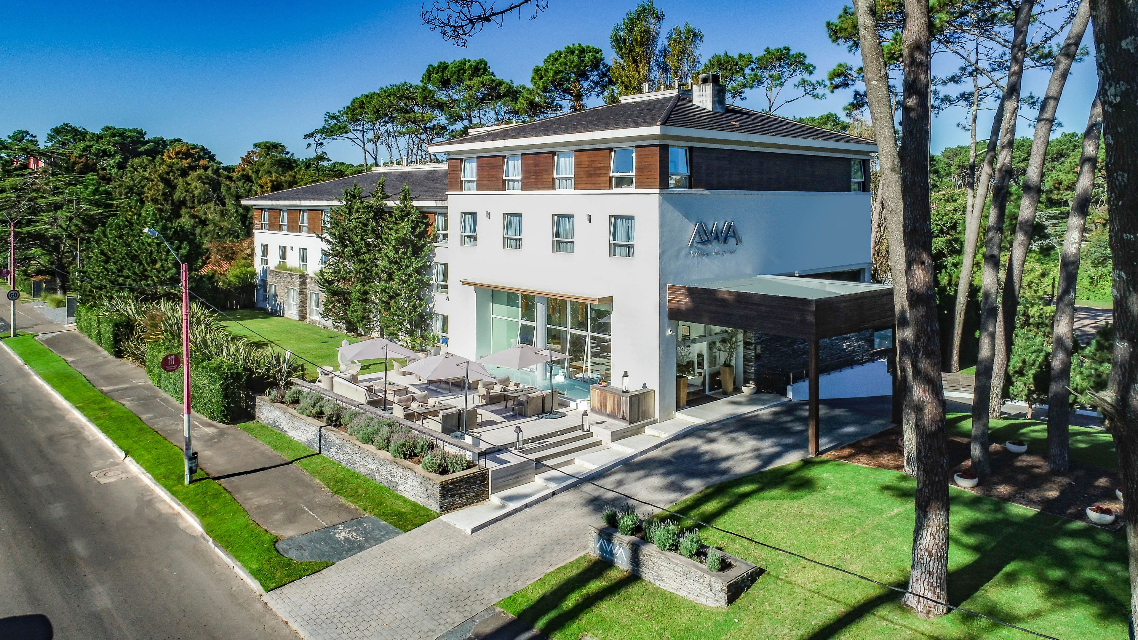 AWA Boutique + Design Hotel in Punta del Este, Uruguay
