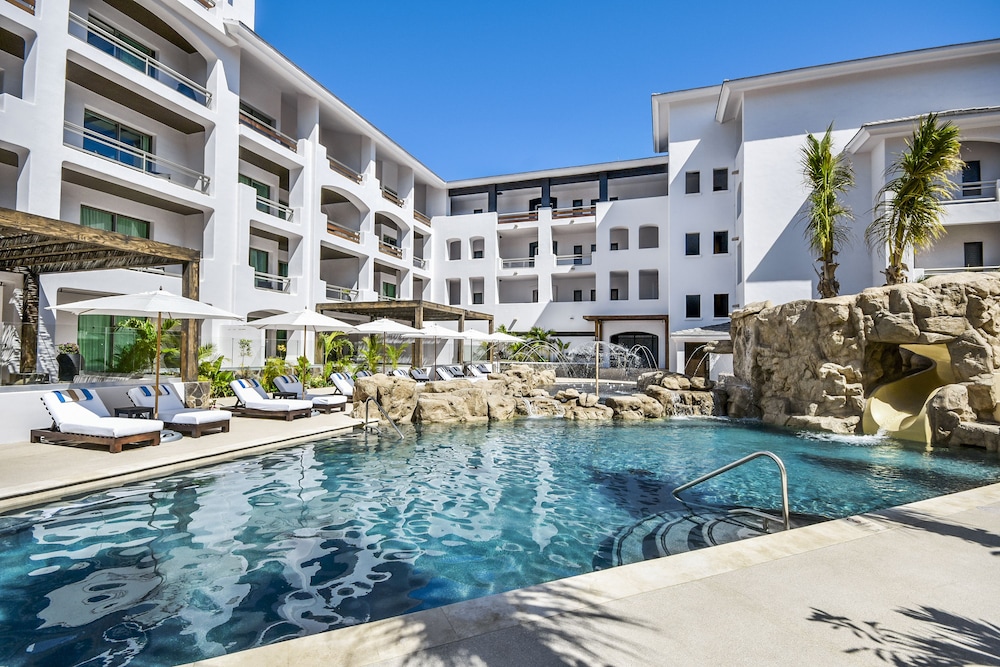 Children's area, Cabo Azul Resort