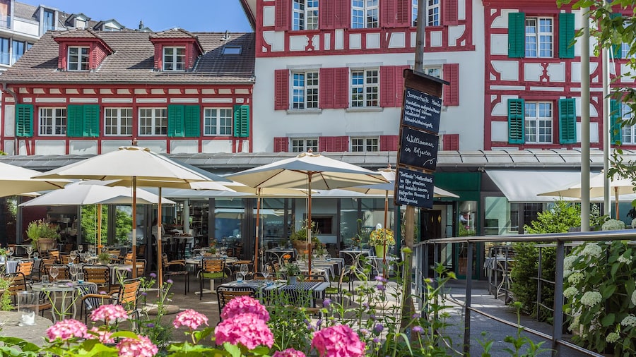 Hotel Hofgarten