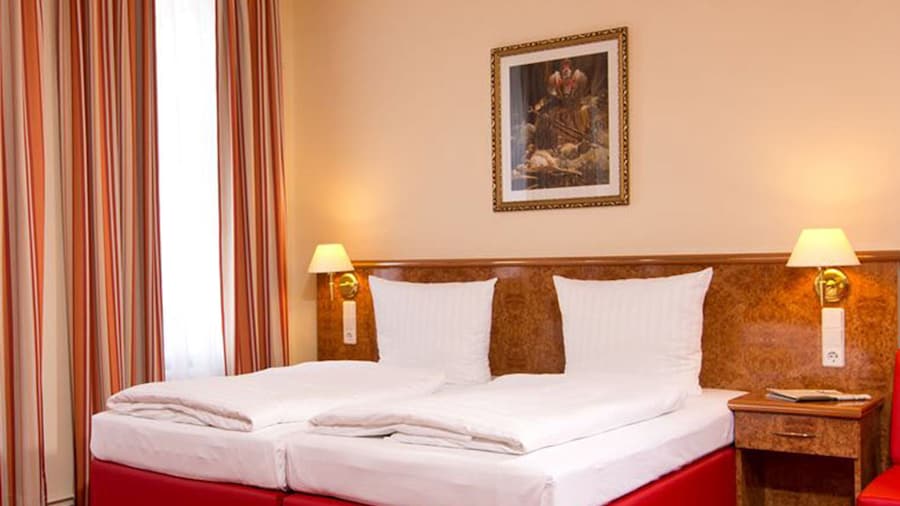 Hotel & Apartments Zarenhof Berlin Mitte