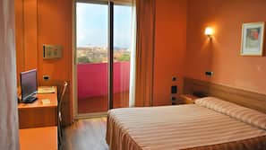 Vista dalla camera