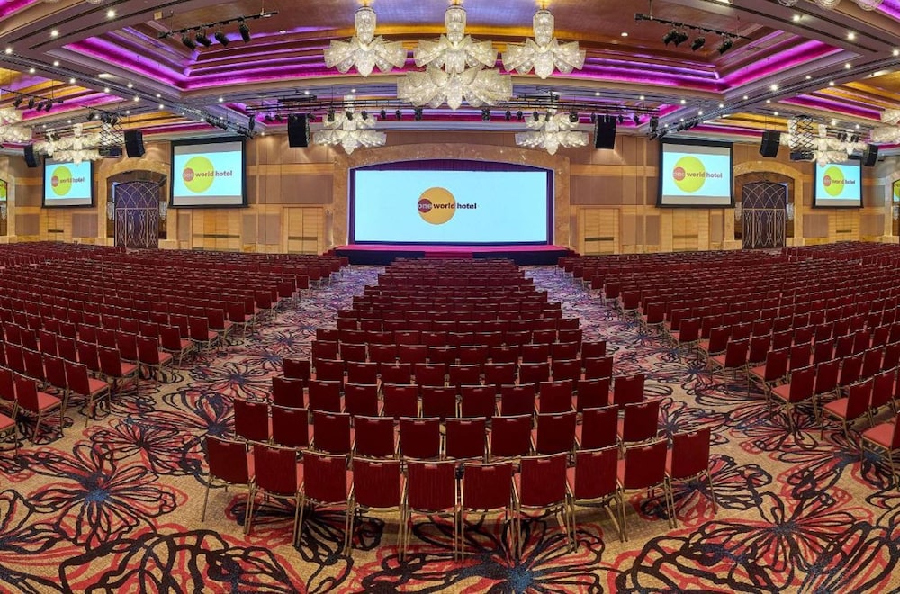 One World Hotel, Kuala Lumpur $102 Room Prices & Reviews  Travelocity
