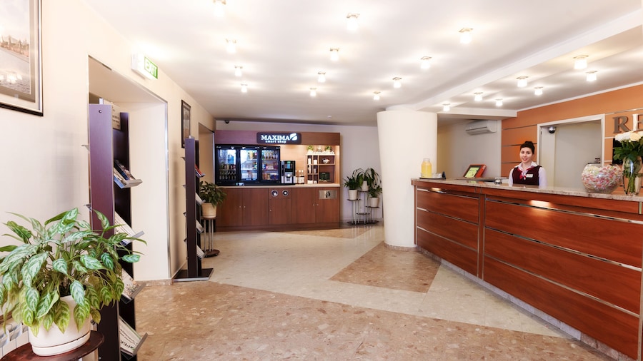 Maxima Slavia Hotel