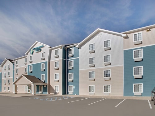 Check Expedia for Availability of WoodSpring Suites Montgomery