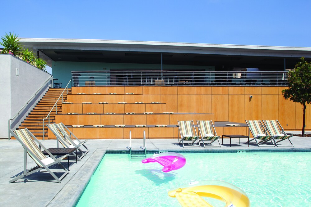 A Joie De Vivre Hotel Los Angeles A Joie De Vivre Hotel Los Angeles