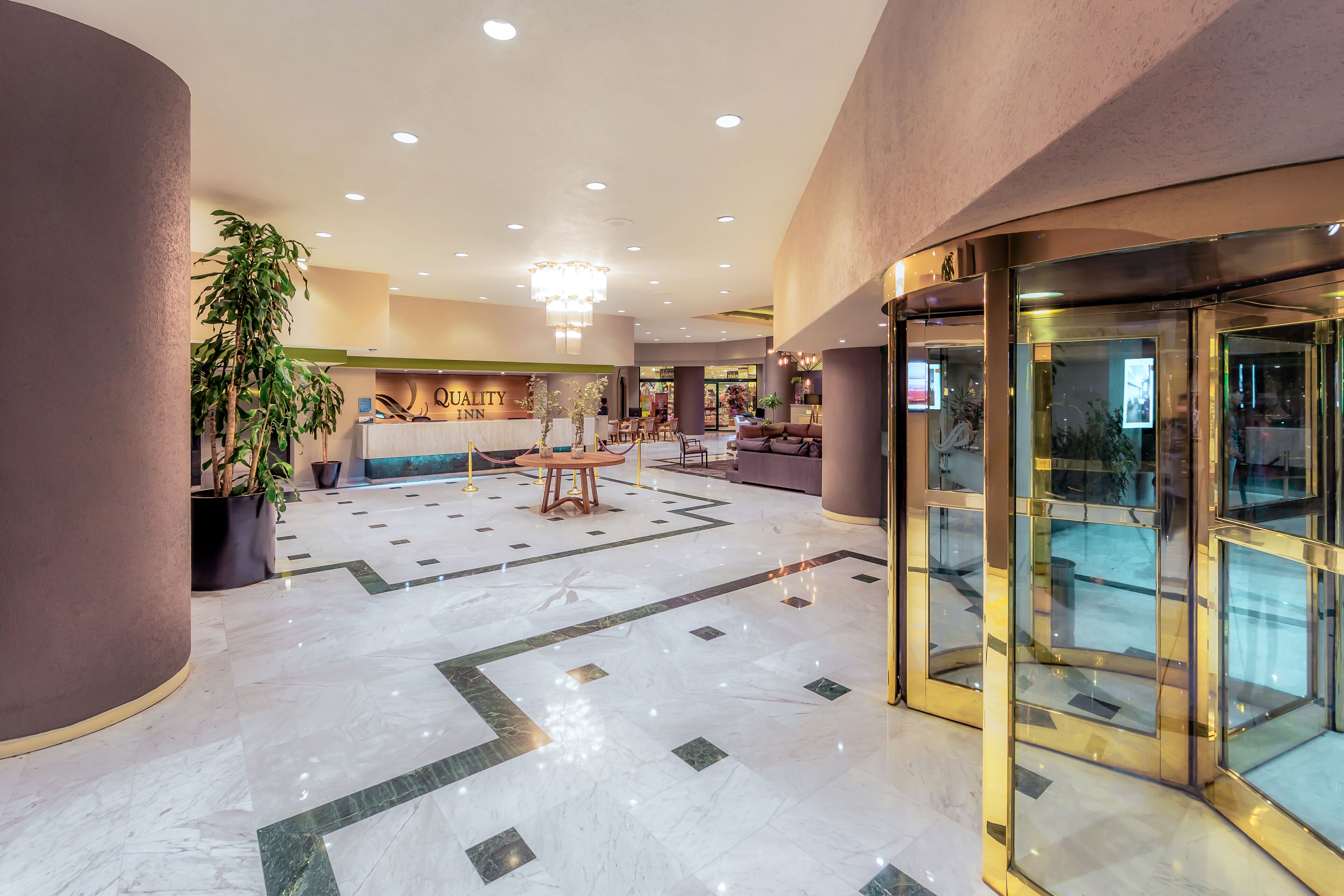 Hotel La Joya in Pachuca de Soto, Mexico