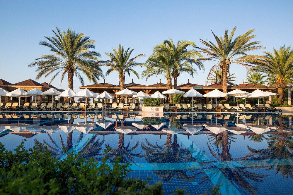 Outdoor pool, Crystal Tat Beach Golf Resort & Spa - All Inclusive