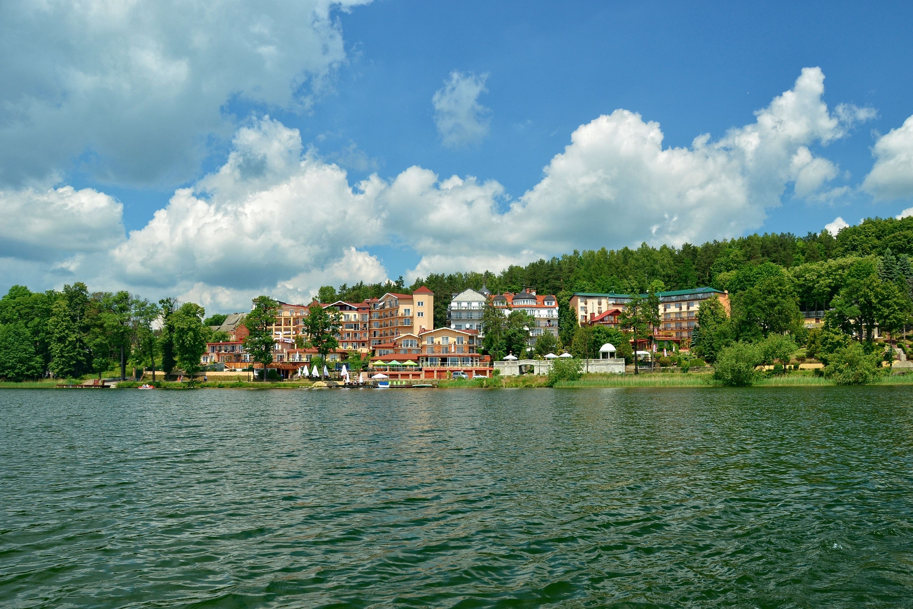 Hotel Solar Palace SPA & Wellness in Mrągowo, Poland