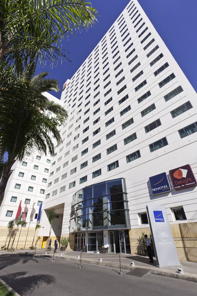 Novotel Casablanca City Center Reviews, Photos & Rates