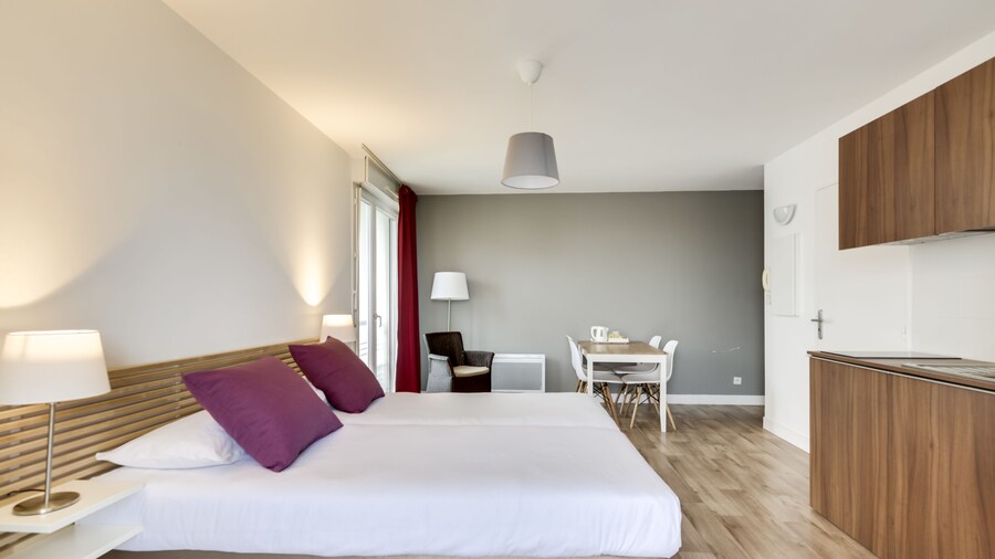 Appart'Hotel Victoria Garden Pau