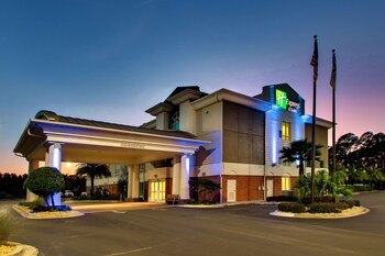 Holiday Inn Express Hotel Jacksonville North - Fernandina
