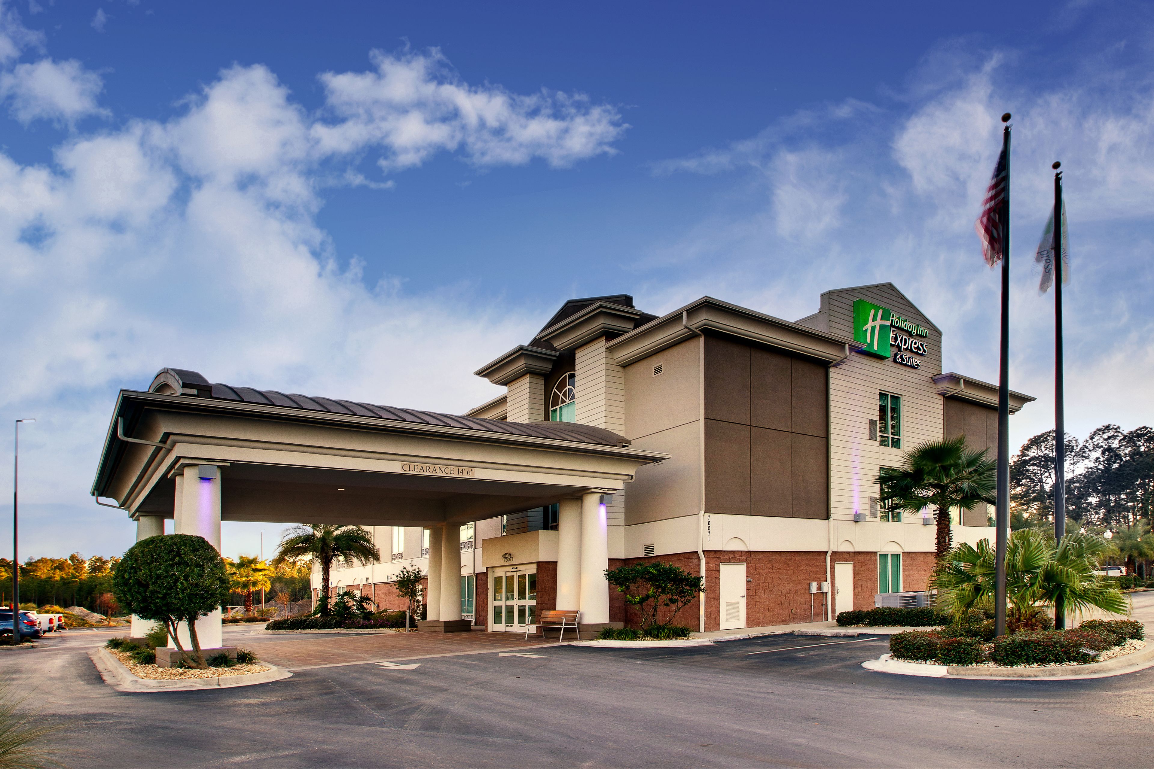 Holiday Inn Express Hotel Jacksonville North - Fernandina An Ihg Hotel In Yulee Fl Expedia