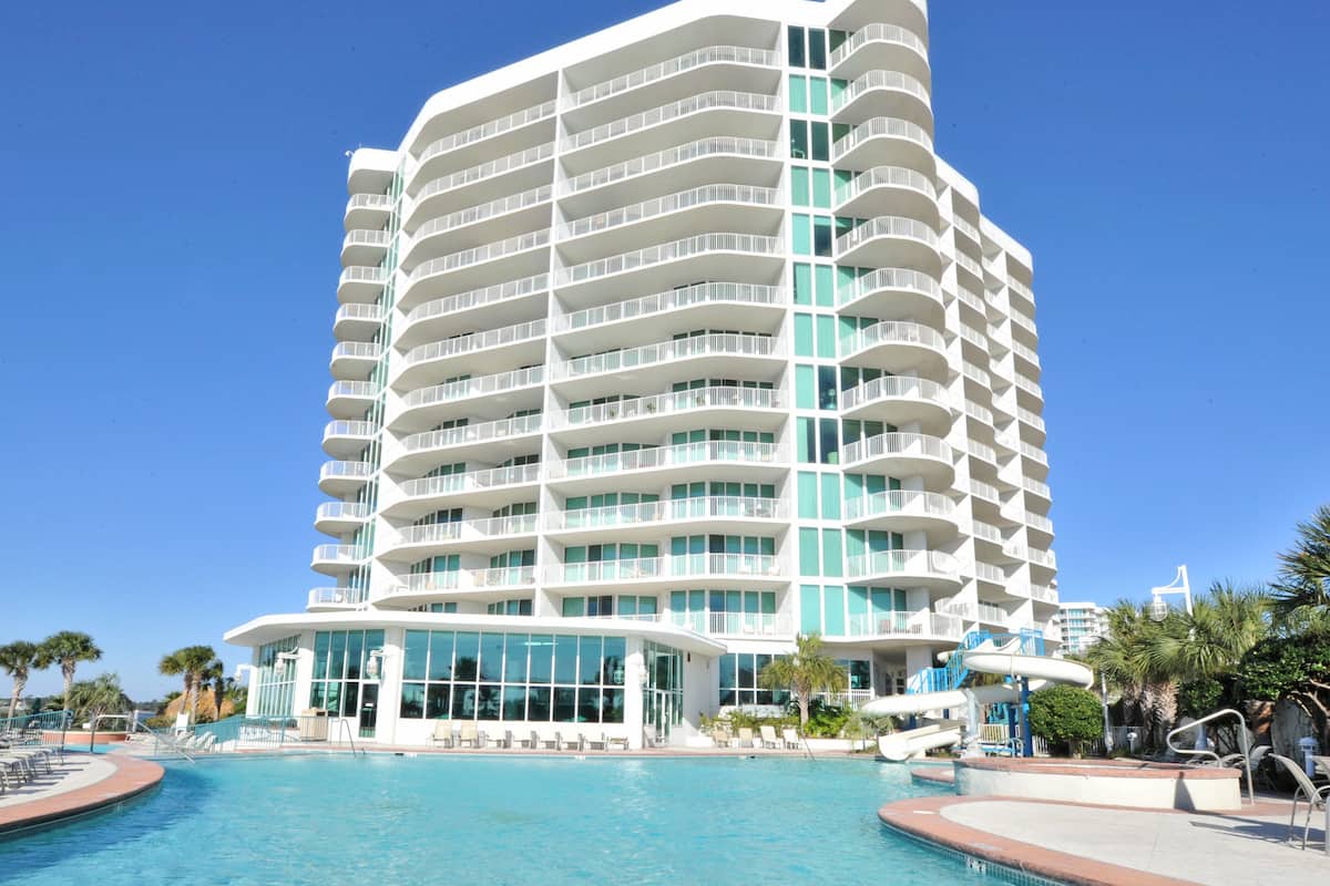 Caribe Resort By Wyndham Vacation Rentals In Gulf Shores AL Expedia Caribe resort by wyndham vacation rentals in gulf shores al expedia