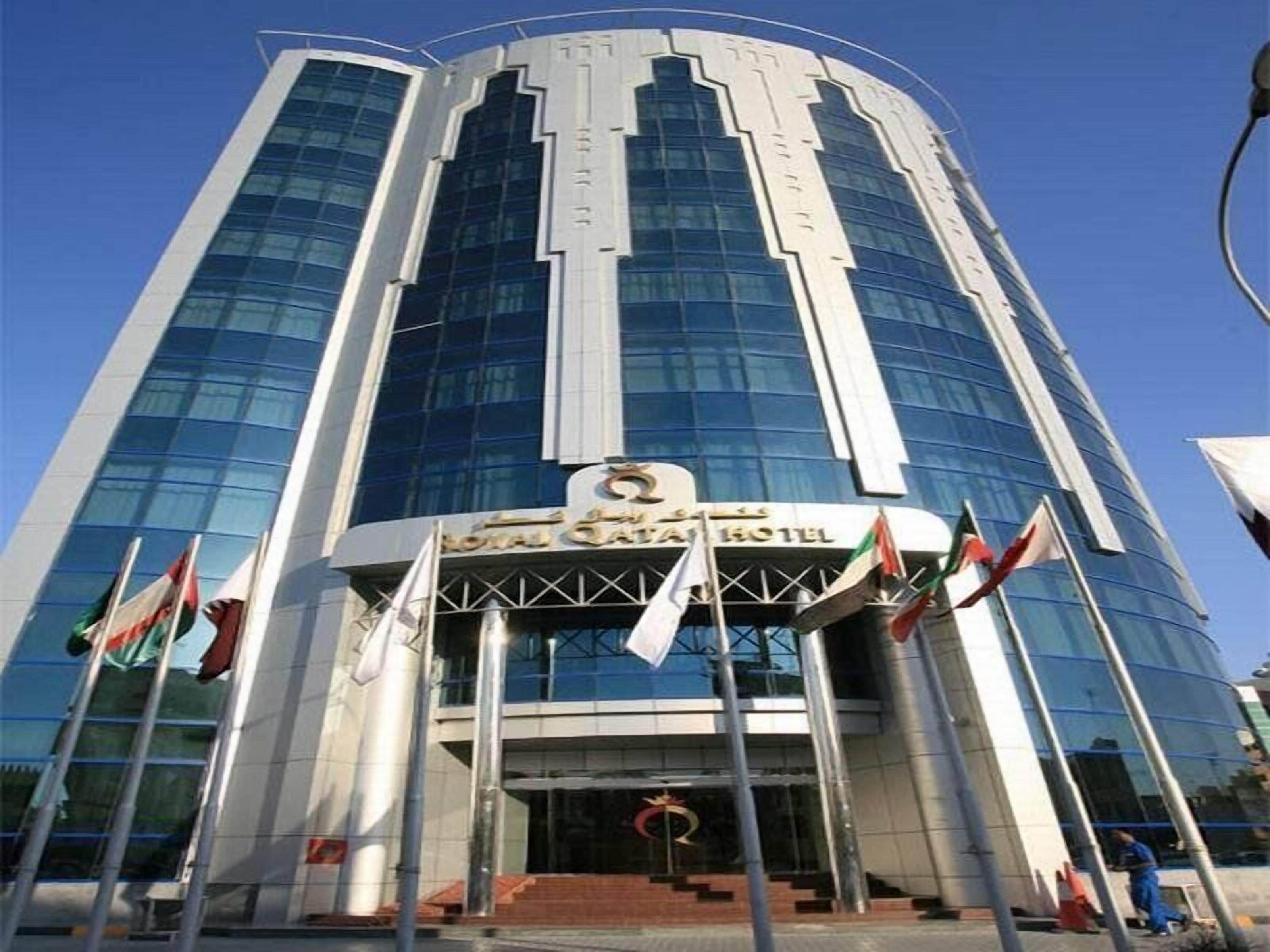 Royal Qatar Hotel in Doha, Qatar