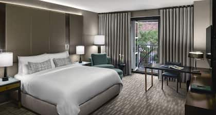 The Hazelton Hotel Toronto