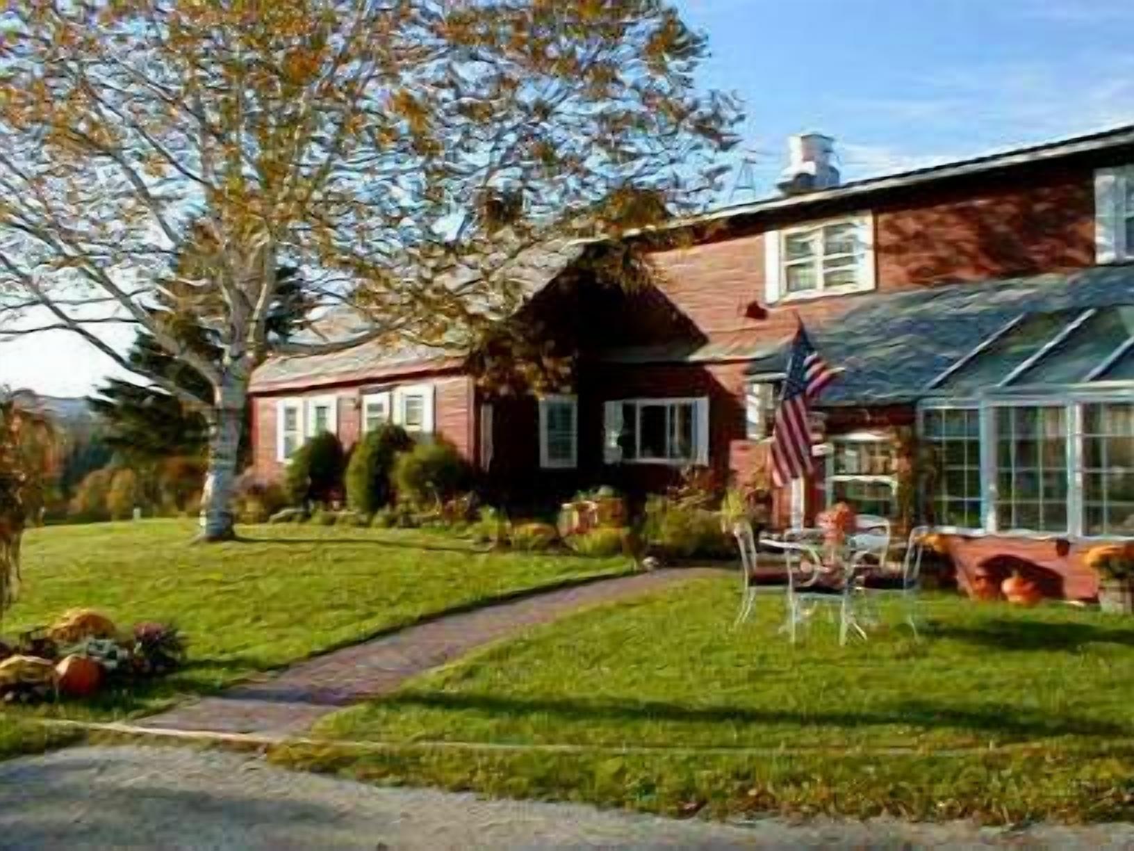 The Colonial House In Weston Vt Expedia