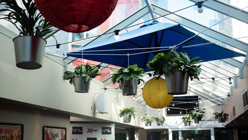 Base Backpackers Melbourne Hostel