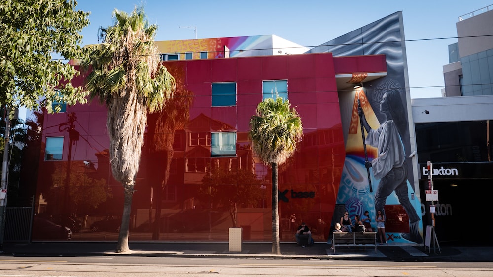 Base Backpackers Melbourne Hostel