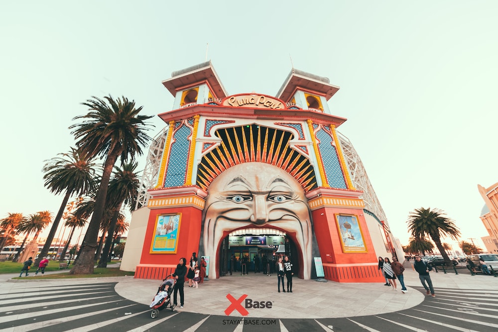 Base Backpackers Melbourne Hostel