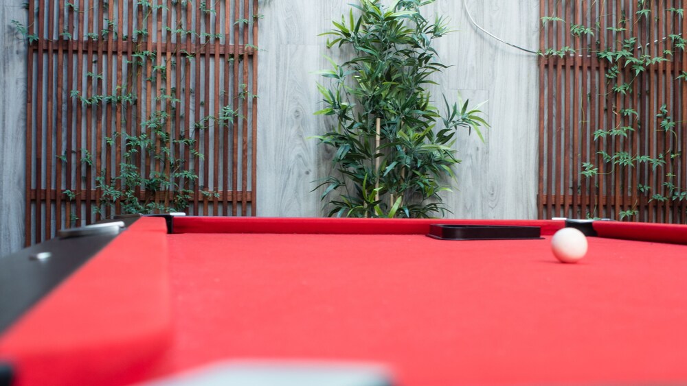 Base Backpackers Melbourne Hostel