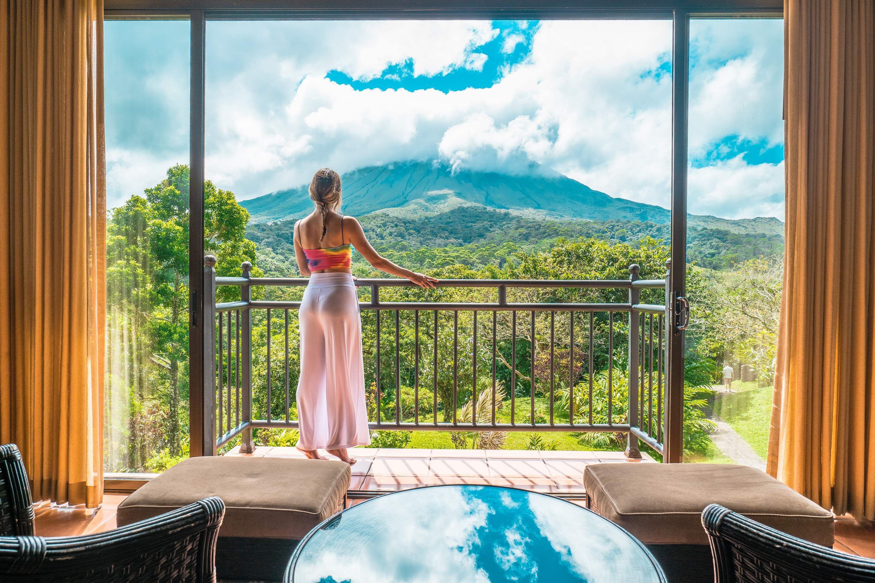 Hotel Arenal Kioro Suites & Spa in Fortuna, Costa Rica