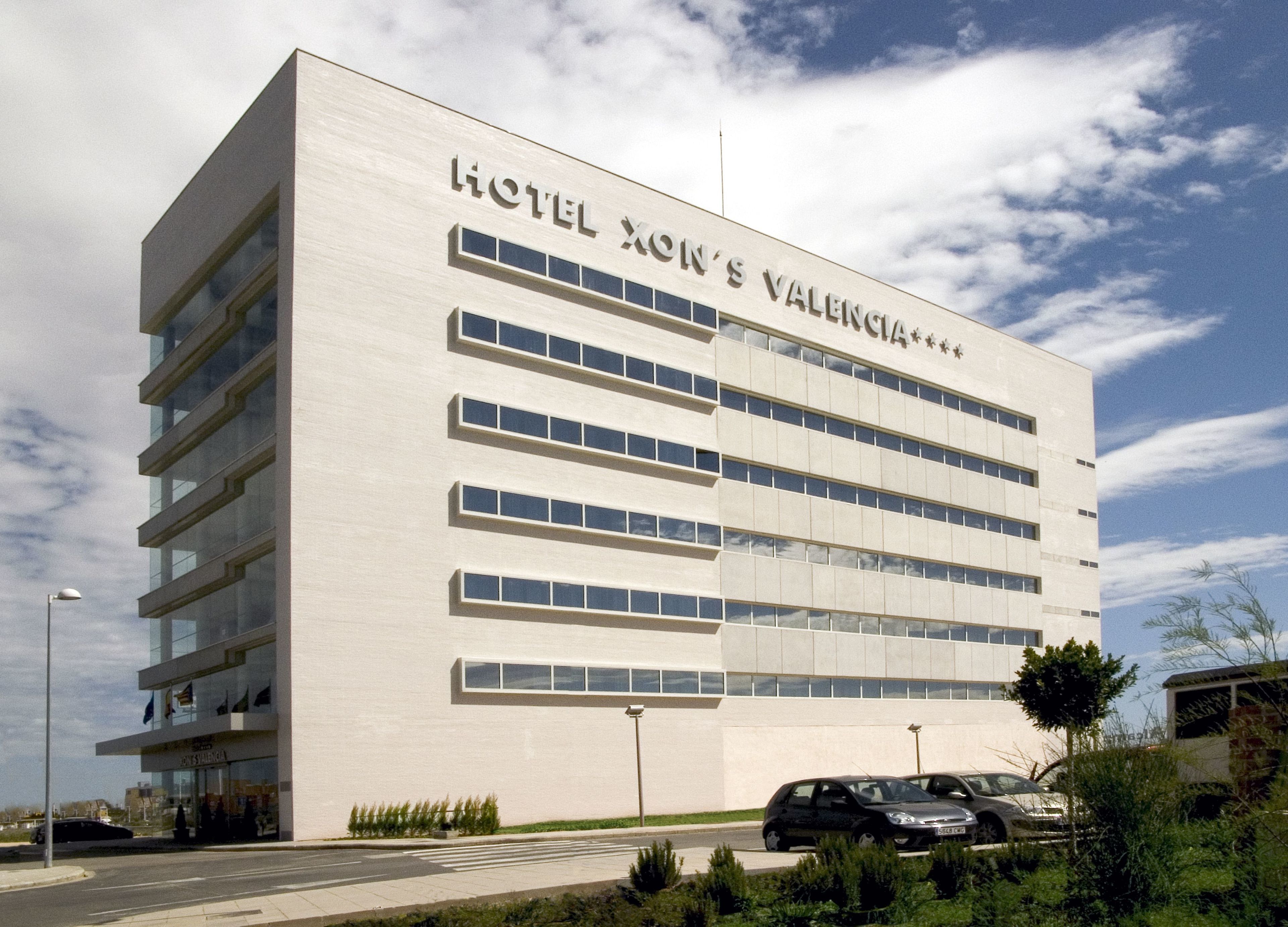 Hotel Xon S Valencia Quart De Poblet Hotelbewertungen 2021 Expedia De