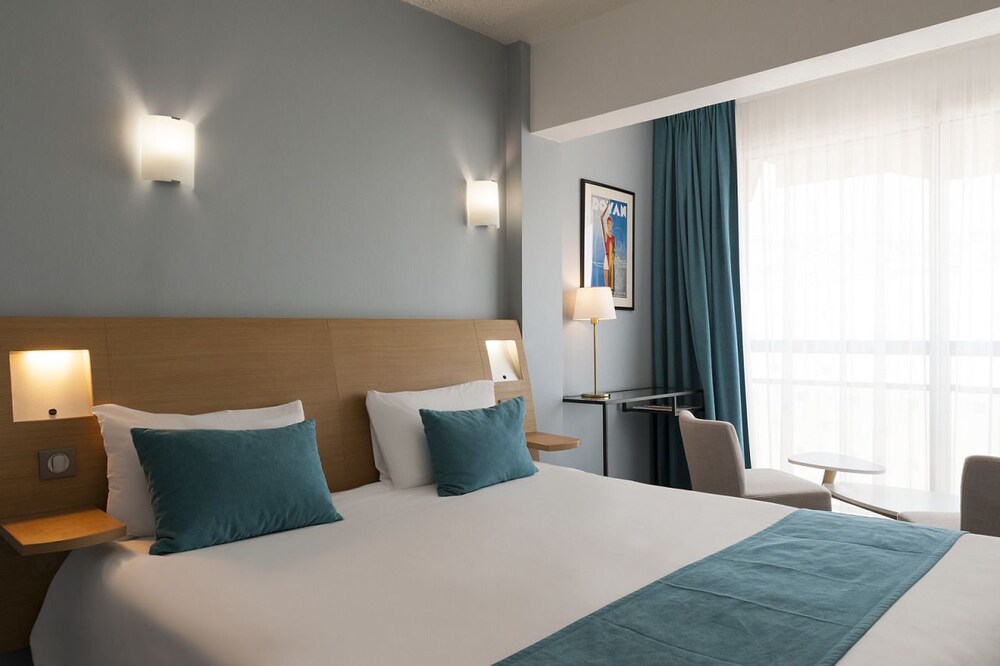 The Originals City Hôtel Foncillon Royan Inter Hotel