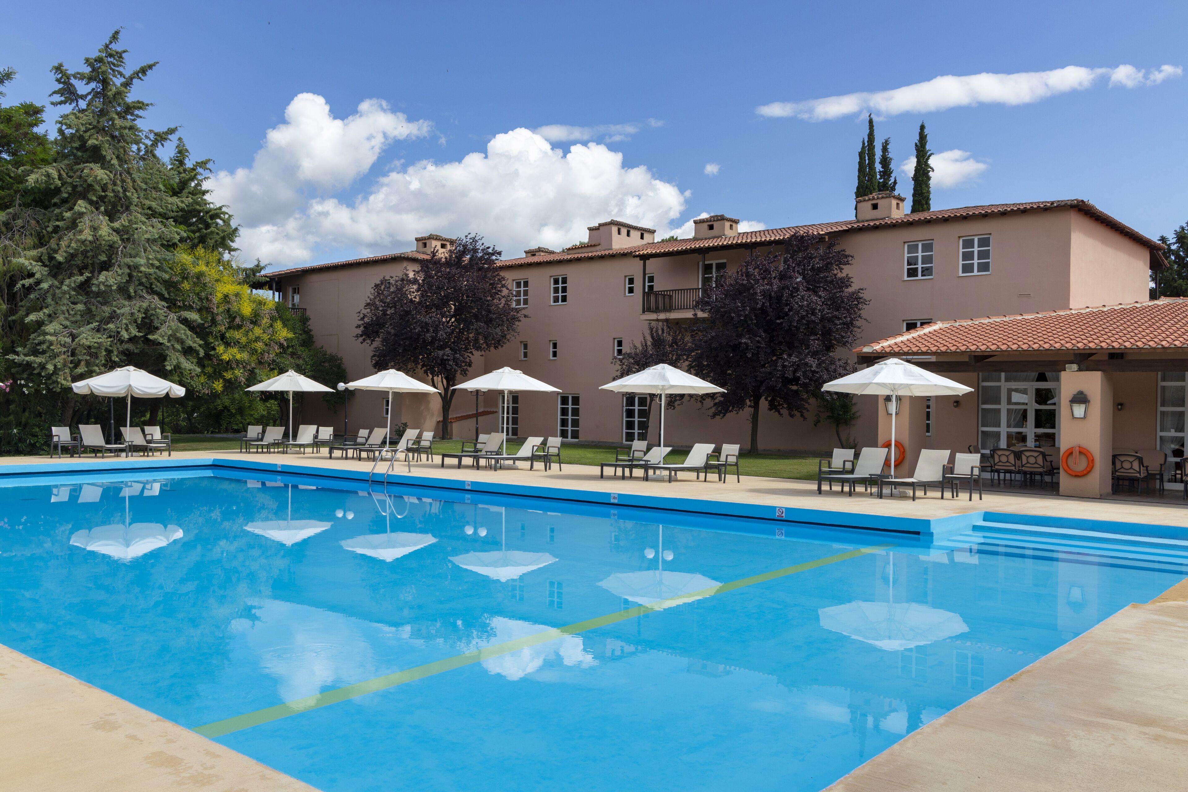 Amalia Hotel Kalambaka in Kalampáka, Greece